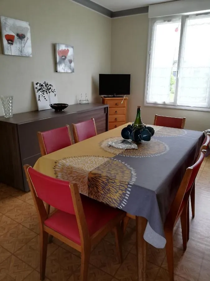 Hébergement de vacances Villa Gite du roudour à Bégard